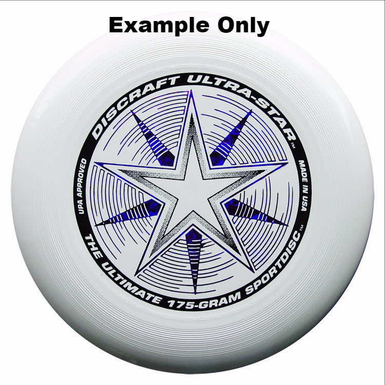 Discraft UltraStar Practice Discs