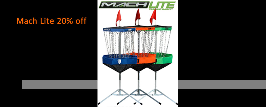 DGA Mach Lite Basket