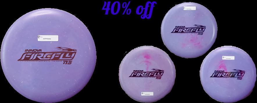 Innova Coloured Glow Nexus Firefly - Nate Sexton 2021