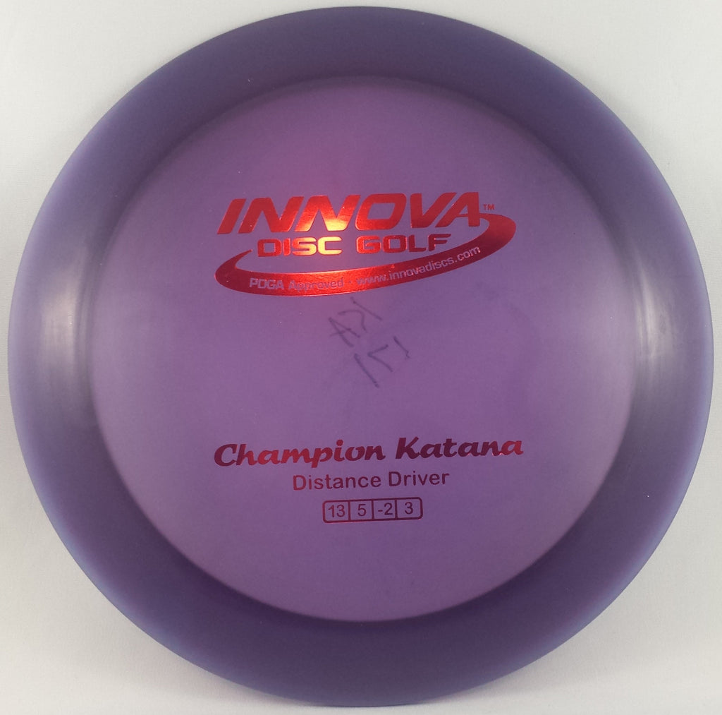 Innova Katana Champion