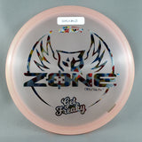 Discraft Zone Z Cryztal FLX - "Get Freaky" Brodie Smith