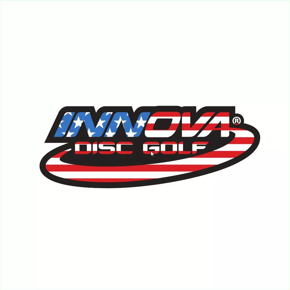 Innova Discs Sticker Innova Bumper Sticker – The Disc Cellar