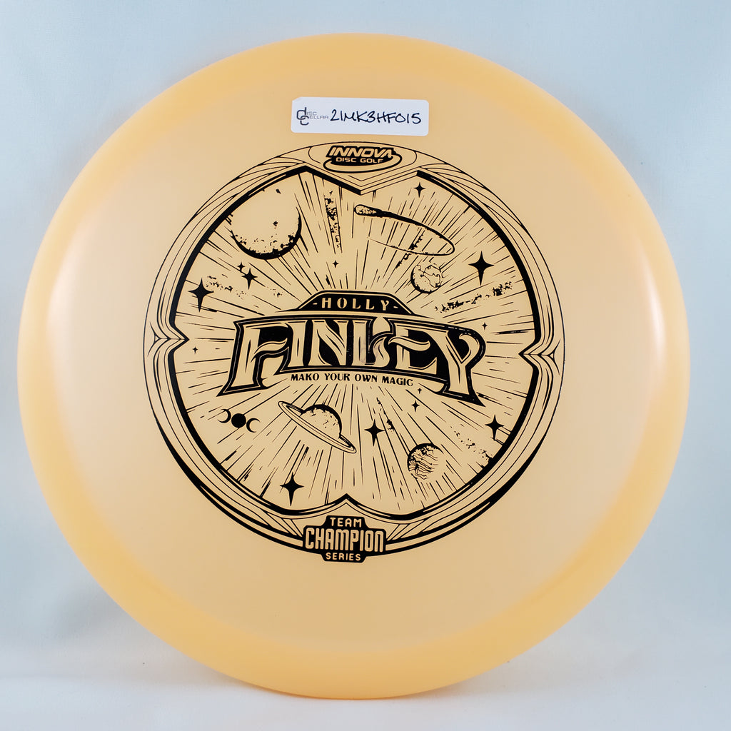 Innova Mako3 Colour Glow Champion - Holly Finley Tour Series 2021