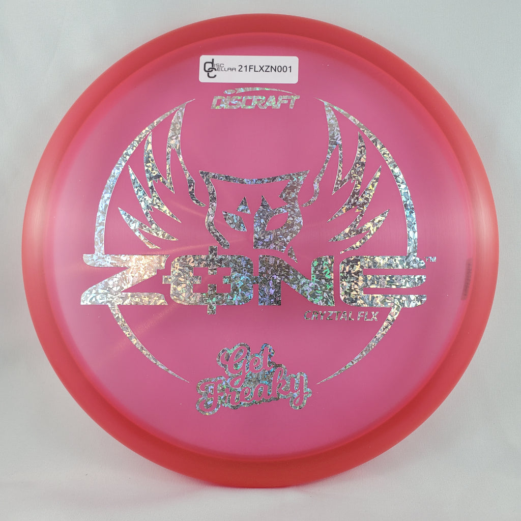 Discraft Zone Z Cryztal FLX - "Get Freaky" Brodie Smith
