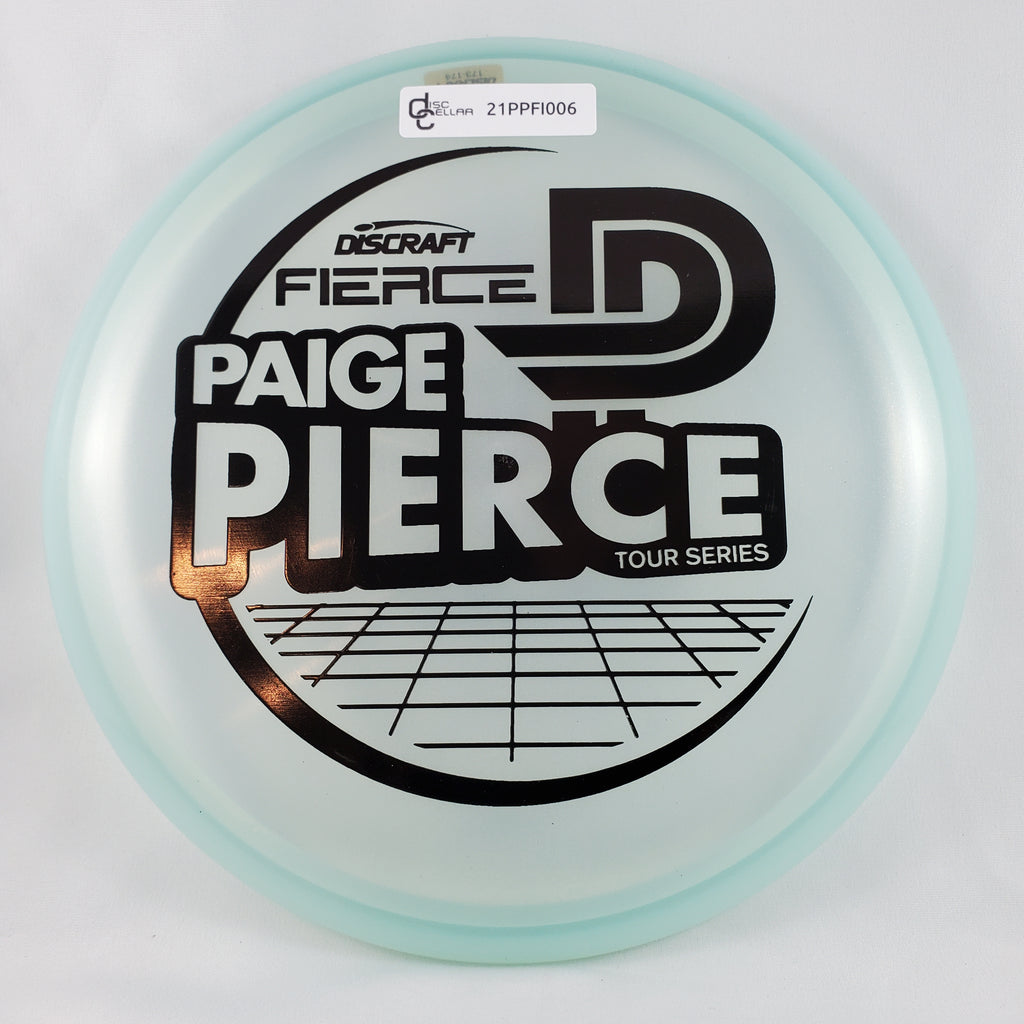 Discraft Fierce Z - Paige Pierce Tour Series 2021