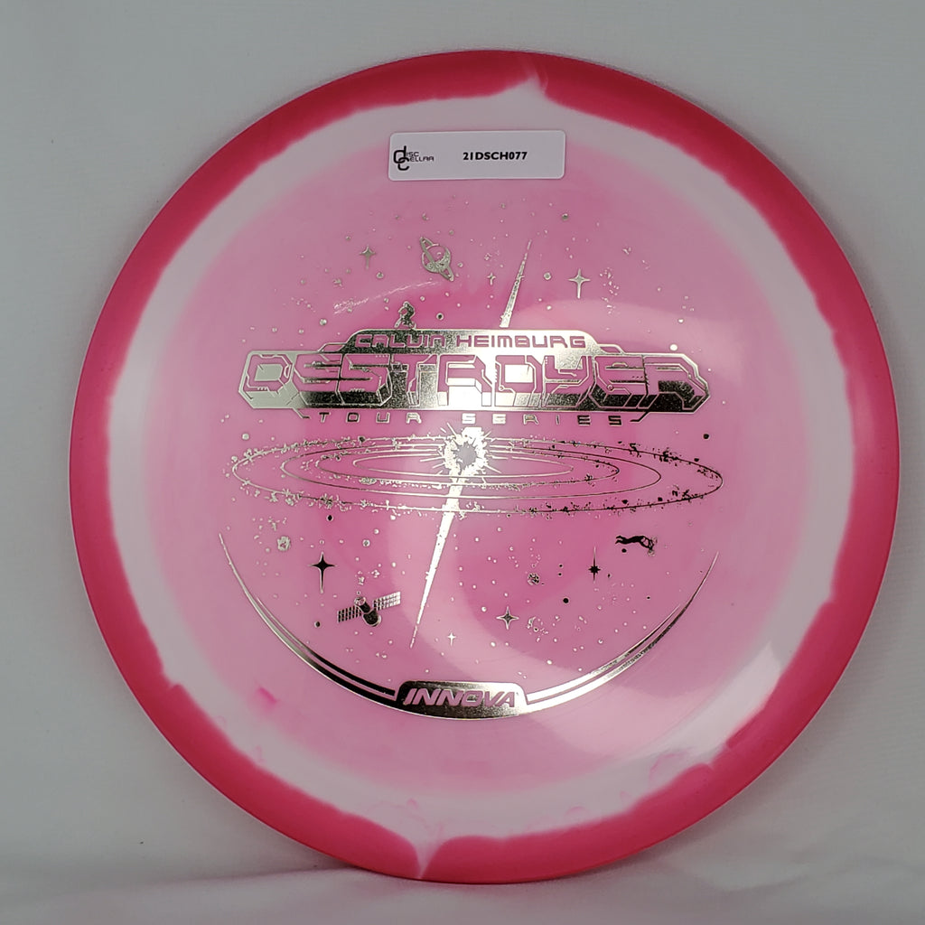 Innova Destroyer Halo Star - Calvin Heimburg Tour Series 2021