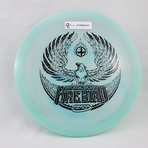 Innova Firebird Colour Glow Champion - Sexybird - Nate Sexton Tour Series 2021