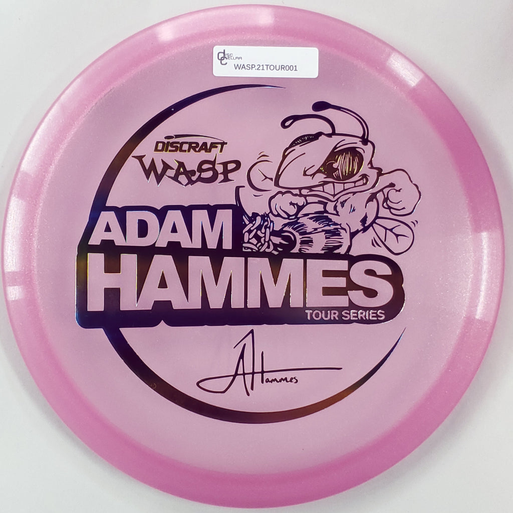 Discraft Wasp Z - Adam Hammes Tour Series 2021