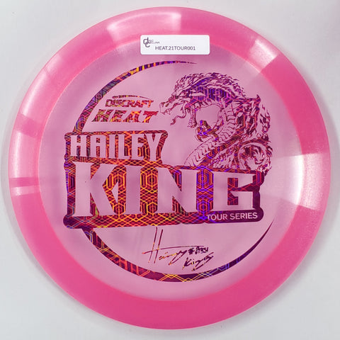 Discraft Heat Z - Hailey King Tour Series 2021