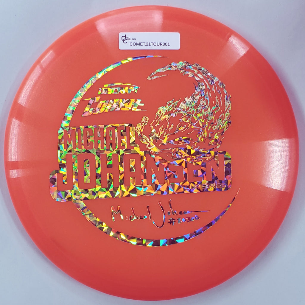 Discraft Comet Z - Michael Johansen Tour Series 2021