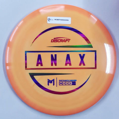 Discraft Anax ESP - Paul McBeth