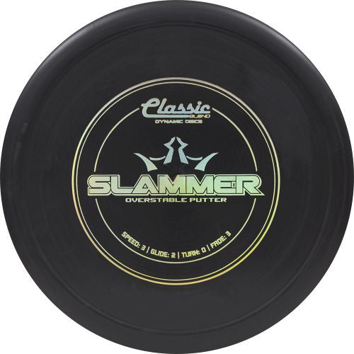 Dynamic Slammer Classic Blend