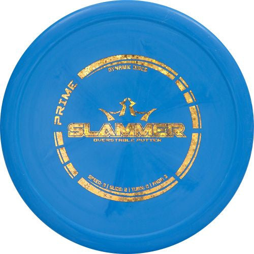 Dynamic Slammer Prime