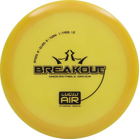 Dynamic Breakout Lucid Air - 150 class