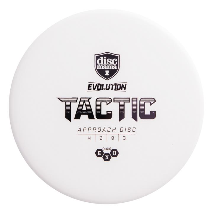 Discmania Evolution Tactic - Exo Hard