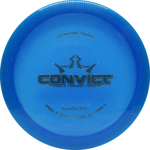 Dynamic Convict Lucid
