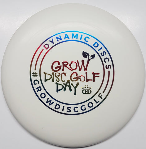 Dynamic Deputy Prime - Grow Disc Golf Day
