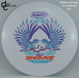 Innova Shryke Star - INNfuse CFR "First Release"