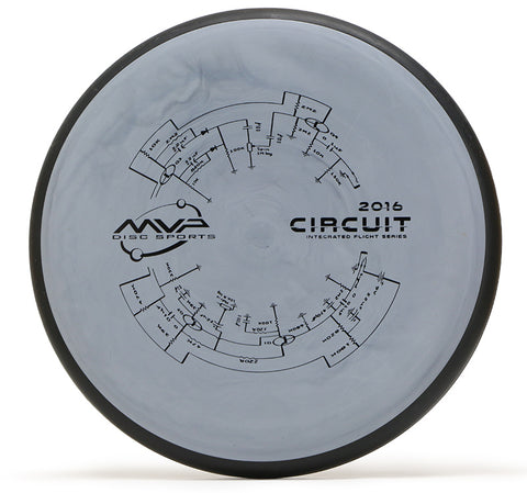 MVP Ion Electron - 2016 Circuit Stamp