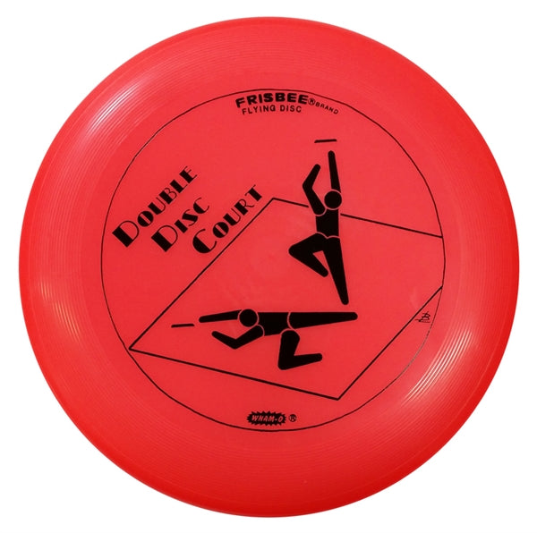 DDC Frisbee - Double Disc Court official disc