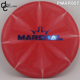 Dynamic Marshal Prime Burst - Bar Stamp
