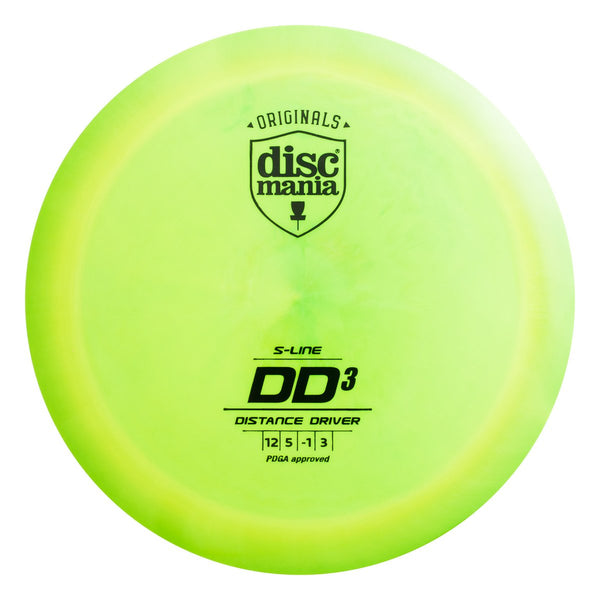 Discmania Originals DD3 SLine The Disc Cellar