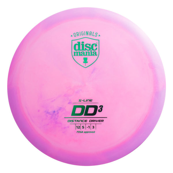 Discmania Originals DD3 SLine The Disc Cellar