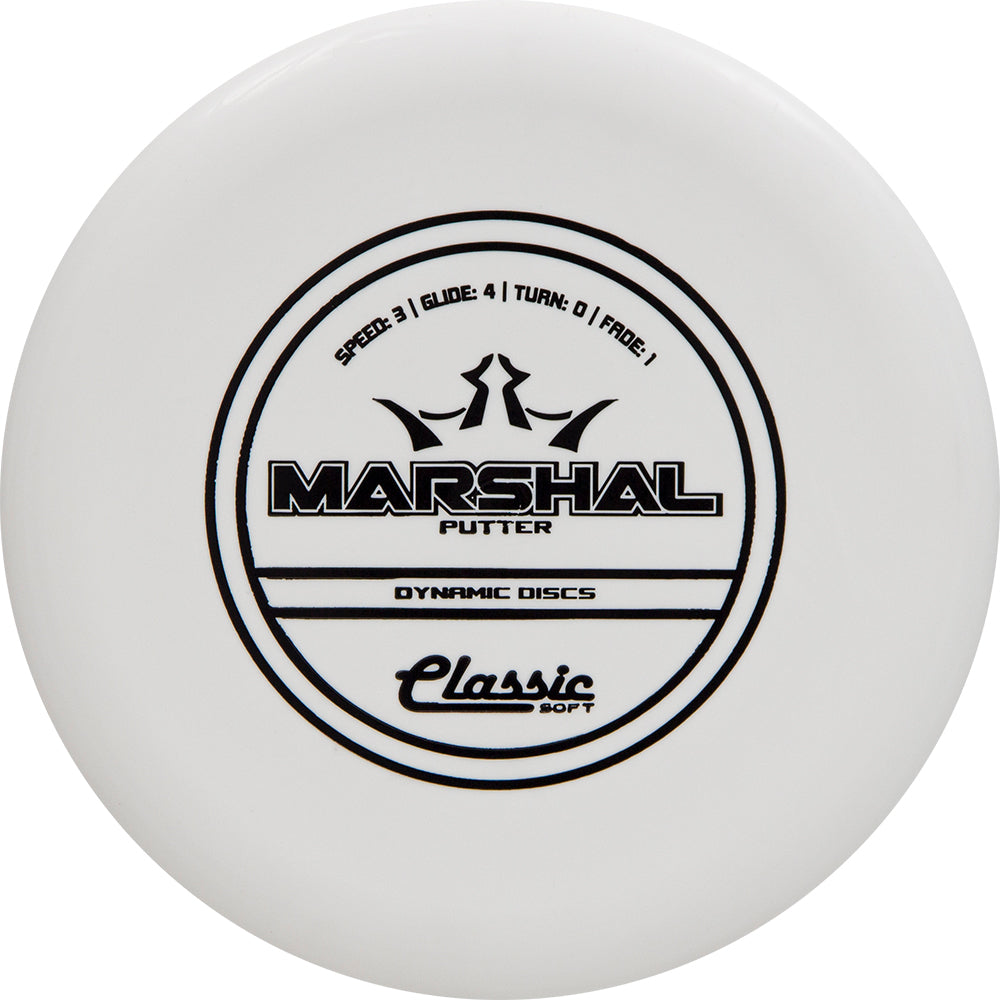 Dynamic Marshal Classic Soft