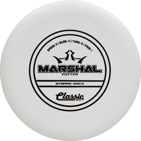 Dynamic Marshal Classic Soft