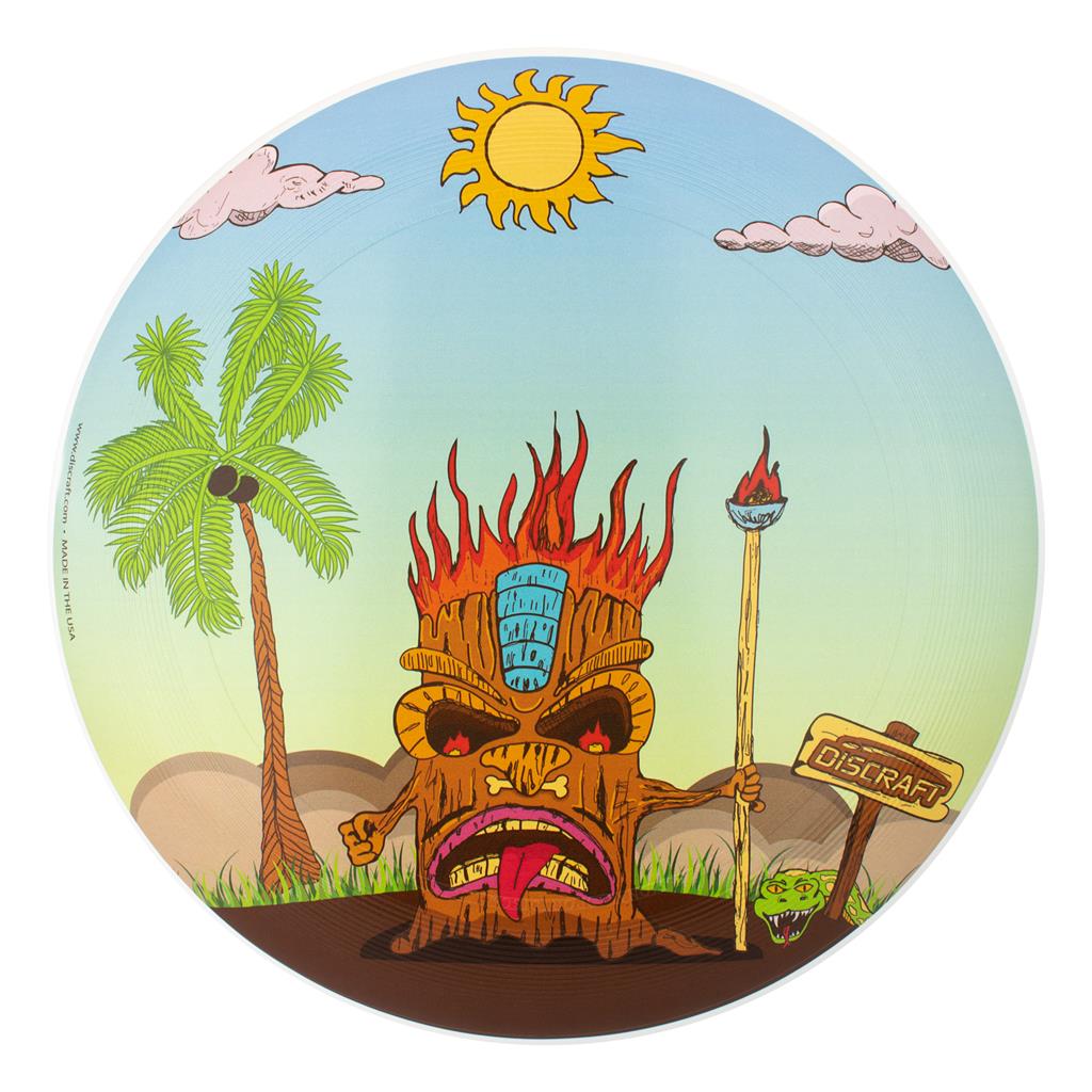 Discraft UltraStar -Tiki Master SuperColor full print