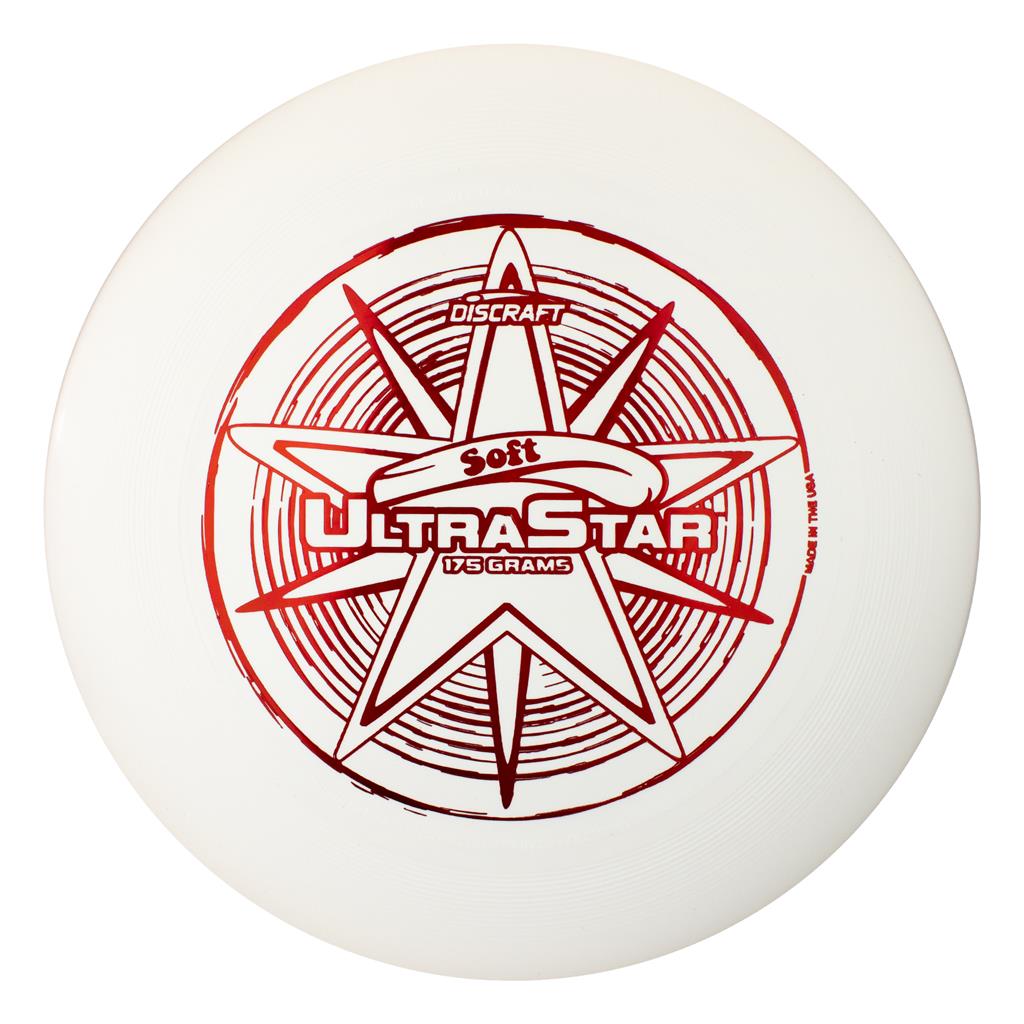 Discraft UltraStar Soft