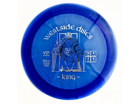 Westside King VIP – The Disc Cellar